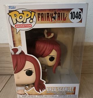 Funko Pop! Fairy Tail Erza Scarlet 1046