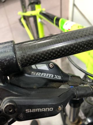 Bicicleta TREK X-Caliber 8