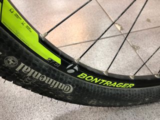 Bicicleta TREK X-Caliber 8