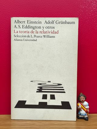 La teoría de la relatividad – Albert Einstein