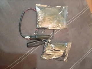 Intermitentes LED Moto (4 uds)