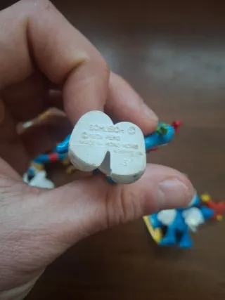 Puffi, I Puffi - Set 3 Personaggi