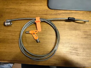 Cavo di sicurezza Kensington antifurto