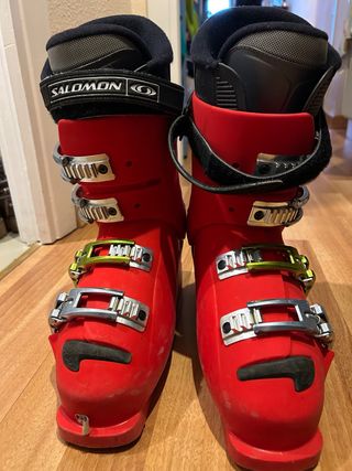 Botas de esquí Salomon Rojas