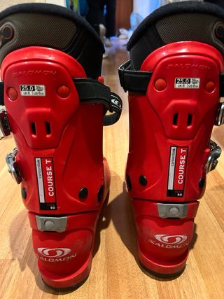 Botas de esquí Salomon Rojas