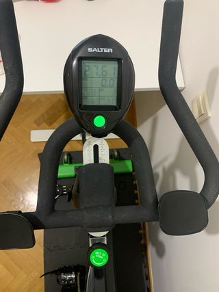 Bicicleta Indoor Salter PT1590