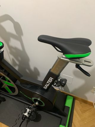 Bicicleta Indoor Salter PT1590