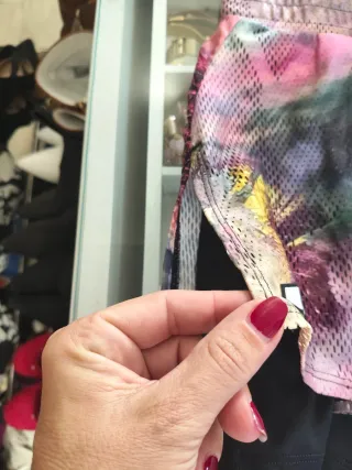 Falda Adidas Talla XS Multicolor