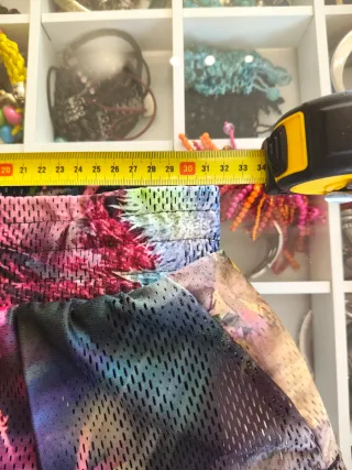 Falda Adidas Talla XS Multicolor