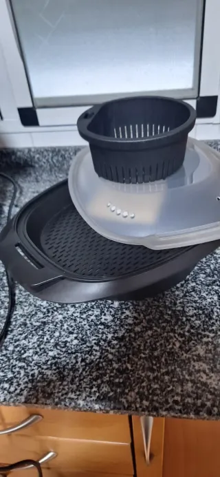 Robot Cocina Mambo Rouche 1600W Multifunción