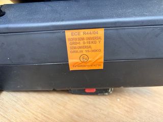 Silla de coche Be Cool Jupiter