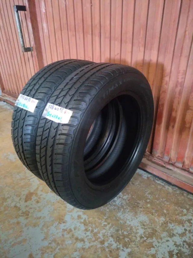 Neumáticos General 175/60 R15 81H