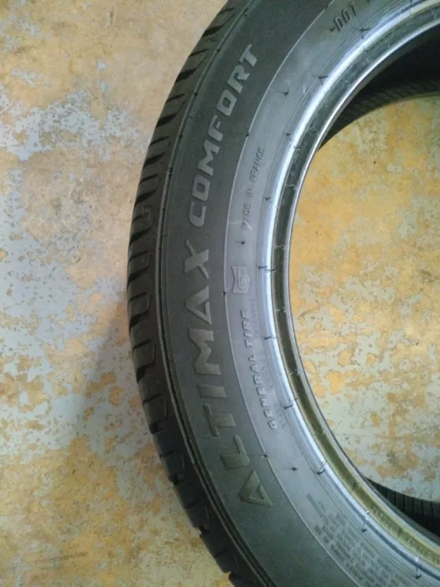 Neumáticos General 175/60 R15 81H