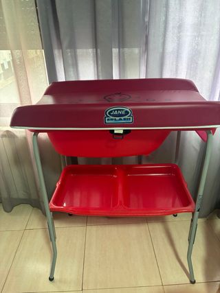 Bañera cambiador Jane Splash