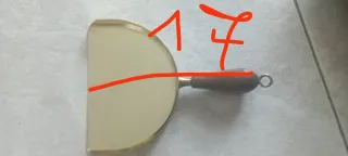 Raccogli briciole con paletta e scopino