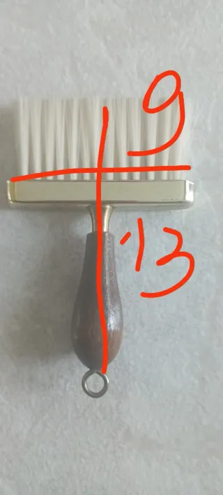 Raccogli briciole con paletta e scopino