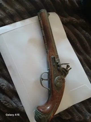 Réplica de colección antigua decorativa