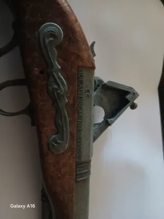 Réplica de colección antigua decorativa