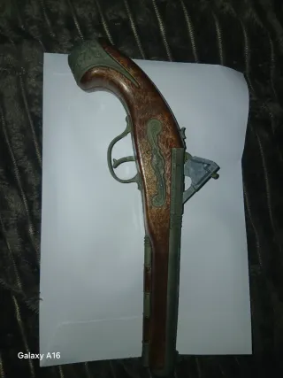 Réplica de colección antigua decorativa