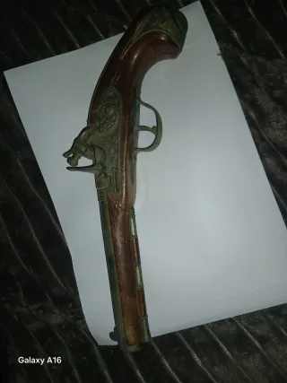 Réplica de colección antigua decorativa