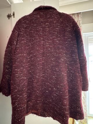 Chaquetón ANTEA Talla Grade XL