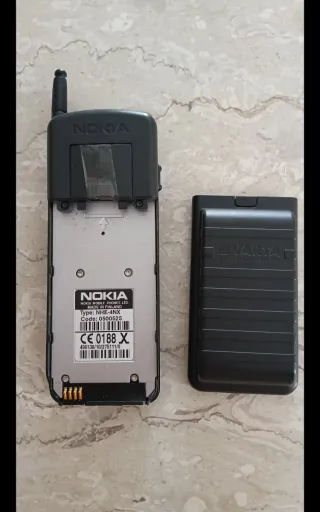 Nokia NHE-4NX 2110 - Telefono Vintage