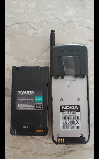 Nokia NHE-4NX 2110 - Telefono Vintage