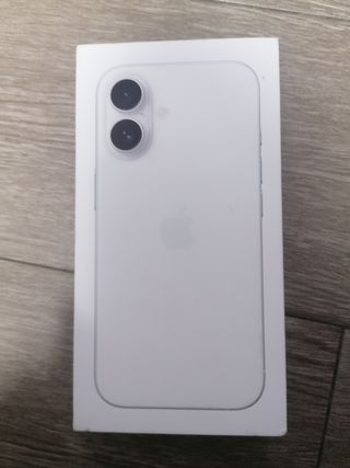 iPhone 16 Blanco