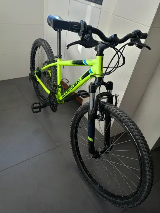 Bici Rockrider 24