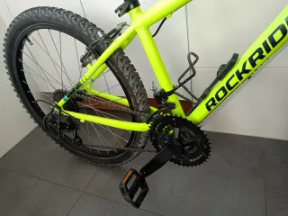 Bici Rockrider 24