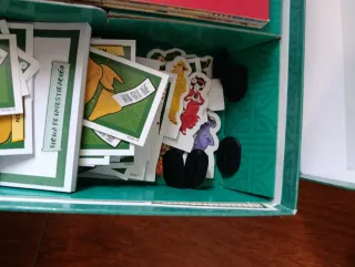 Los Misterios de Pekin - Juego de Detectives