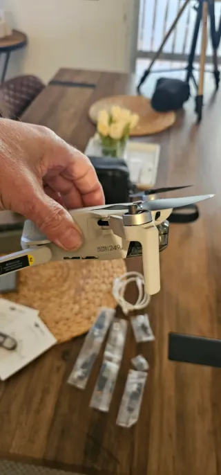 Dji Mini 2 Drone + Accesorios