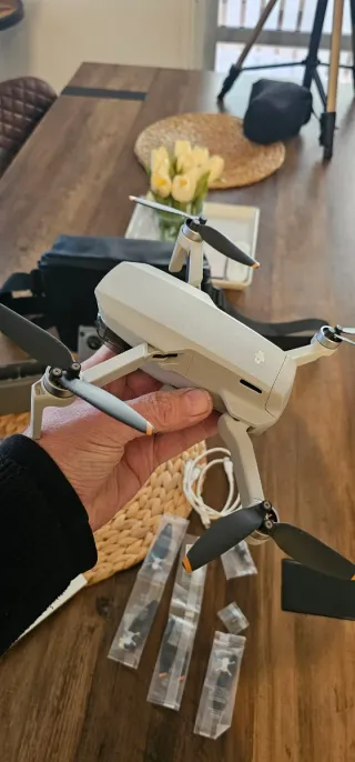 Dji Mini 2 Drone + Accesorios