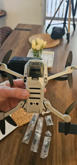 Dji Mini 2 Drone + Accesorios