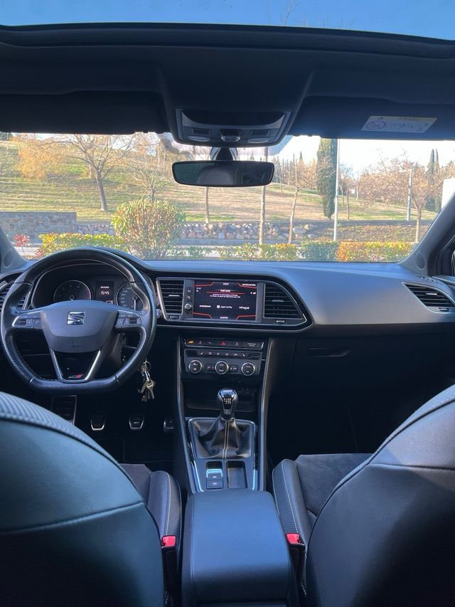 🔴SEAT Leon Cupra ST 300🔴