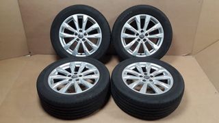 Llantas Originales Audi Q3 18 Pulgadas