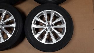 Llantas Originales Audi Q3 18 Pulgadas
