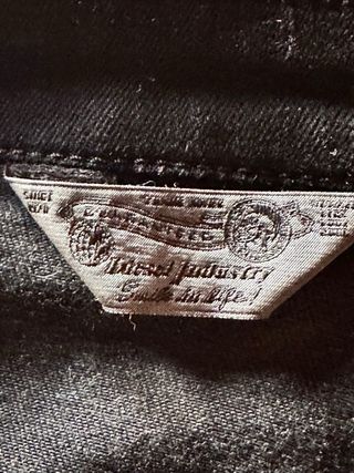 Mono DIESEL negro talla S