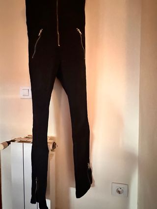 Mono DIESEL negro talla S