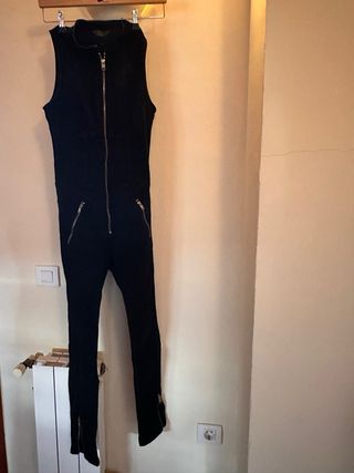 Mono DIESEL negro talla S