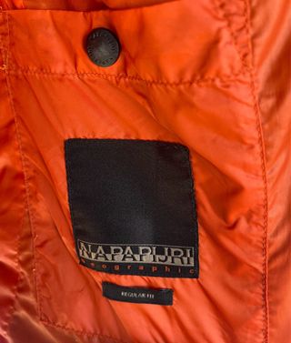 Chaqueta Napapijri Plumas Talla L