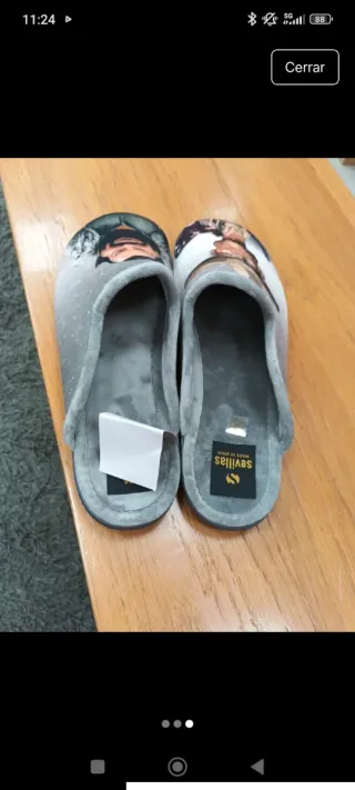 Zapatillas Bud Spencer Savilles Hombre