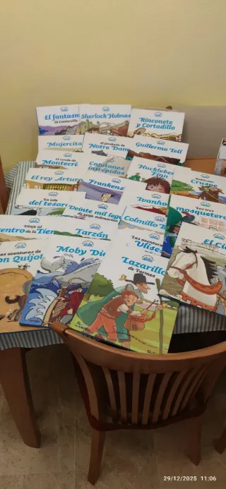 MIS Primeros Cuentos Clasicos- RINCONETE Y CORT...