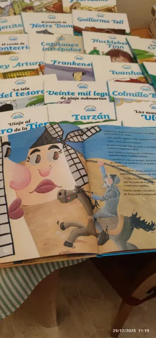 MIS Primeros Cuentos Clasicos- RINCONETE Y CORT...