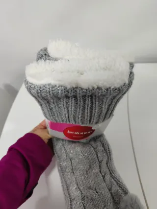 Calcetines Isotoner Mujer Talla Única