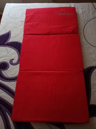 Colchón cuna de viaje Jané