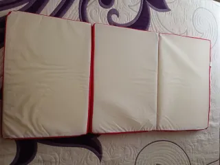 Colchón cuna de viaje Jané