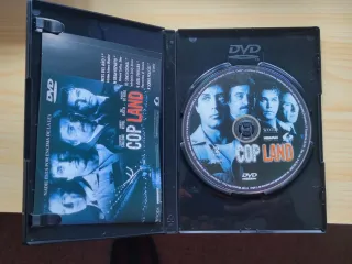 DVD Cop Land