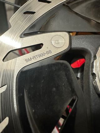 Ruedas Campagnolo Bora 50.