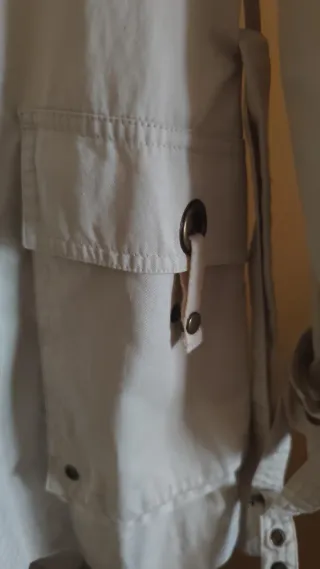 Gabardina ,chaqueta de Pimkie Beige.